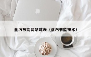 荆州蒸汽节能网站建设（蒸汽节能技术）